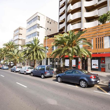 شقة New Zafiro Centro Sta Cruz, Wifi&Gym سانتا كروز دي تينيريف المظهر الخارجي الصورة