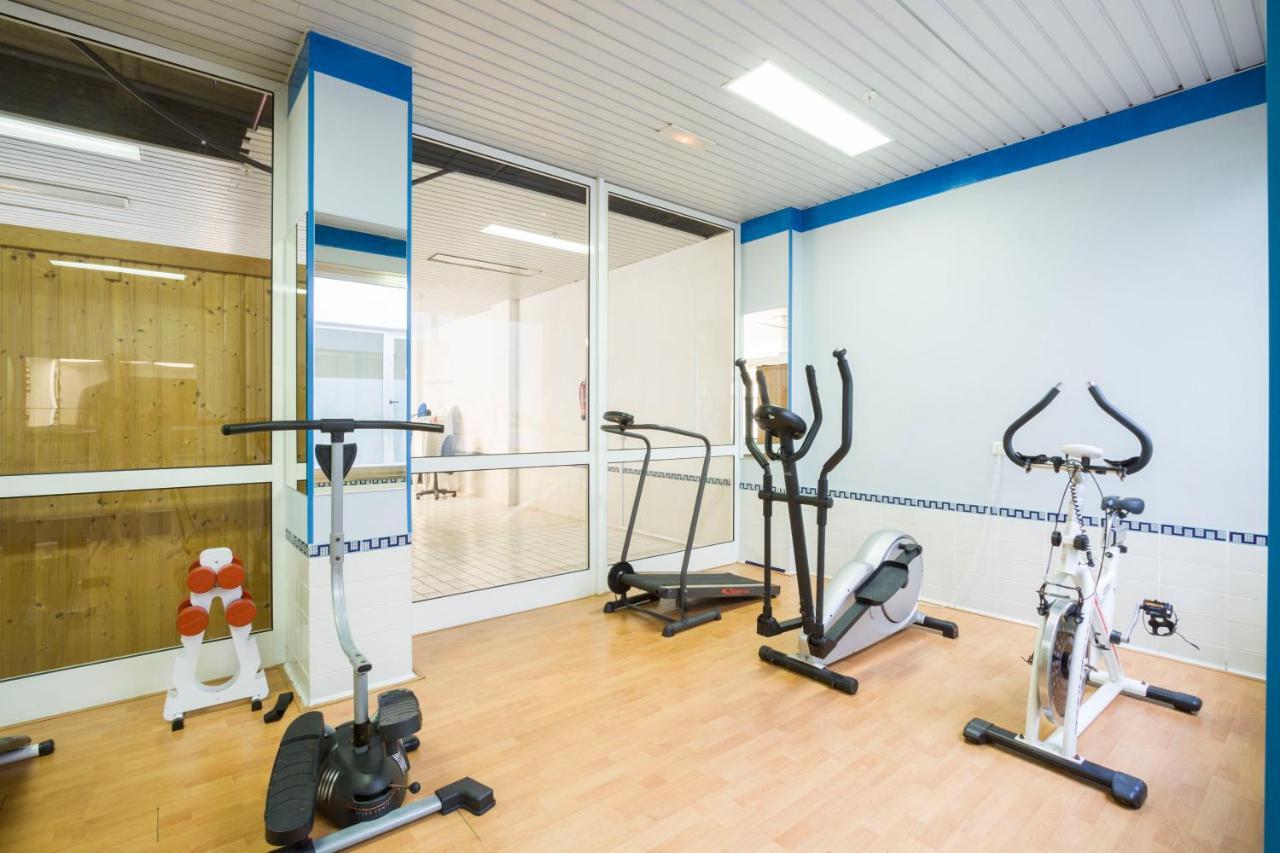 شقة New Zafiro Centro Sta Cruz, Wifi&Gym سانتا كروز دي تينيريف المظهر الخارجي الصورة