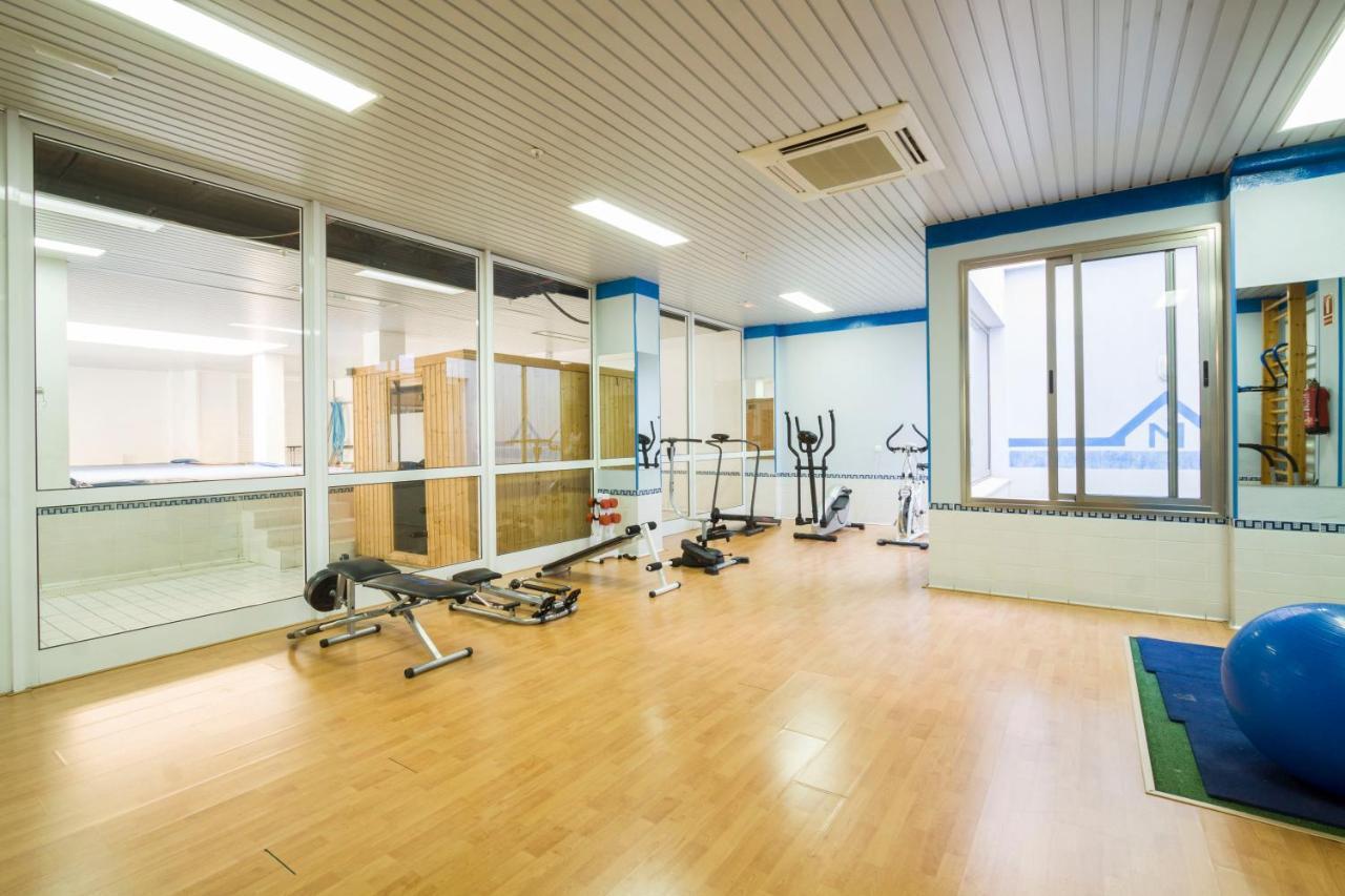 شقة New Zafiro Centro Sta Cruz, Wifi&Gym سانتا كروز دي تينيريف المظهر الخارجي الصورة